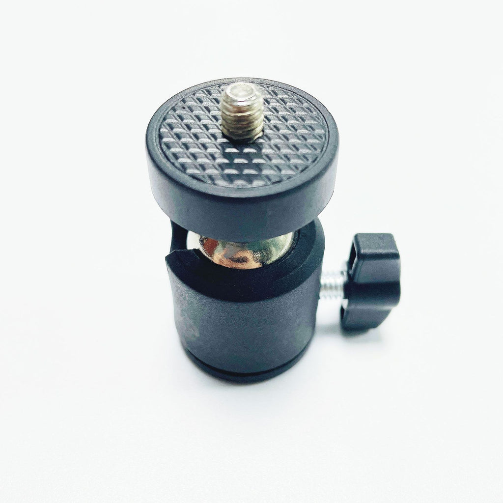 2pcs  360 Degree Swivel  Mini Camera Tripod Mount Magic Arm Ball Head 5KG Load Capacity Digital