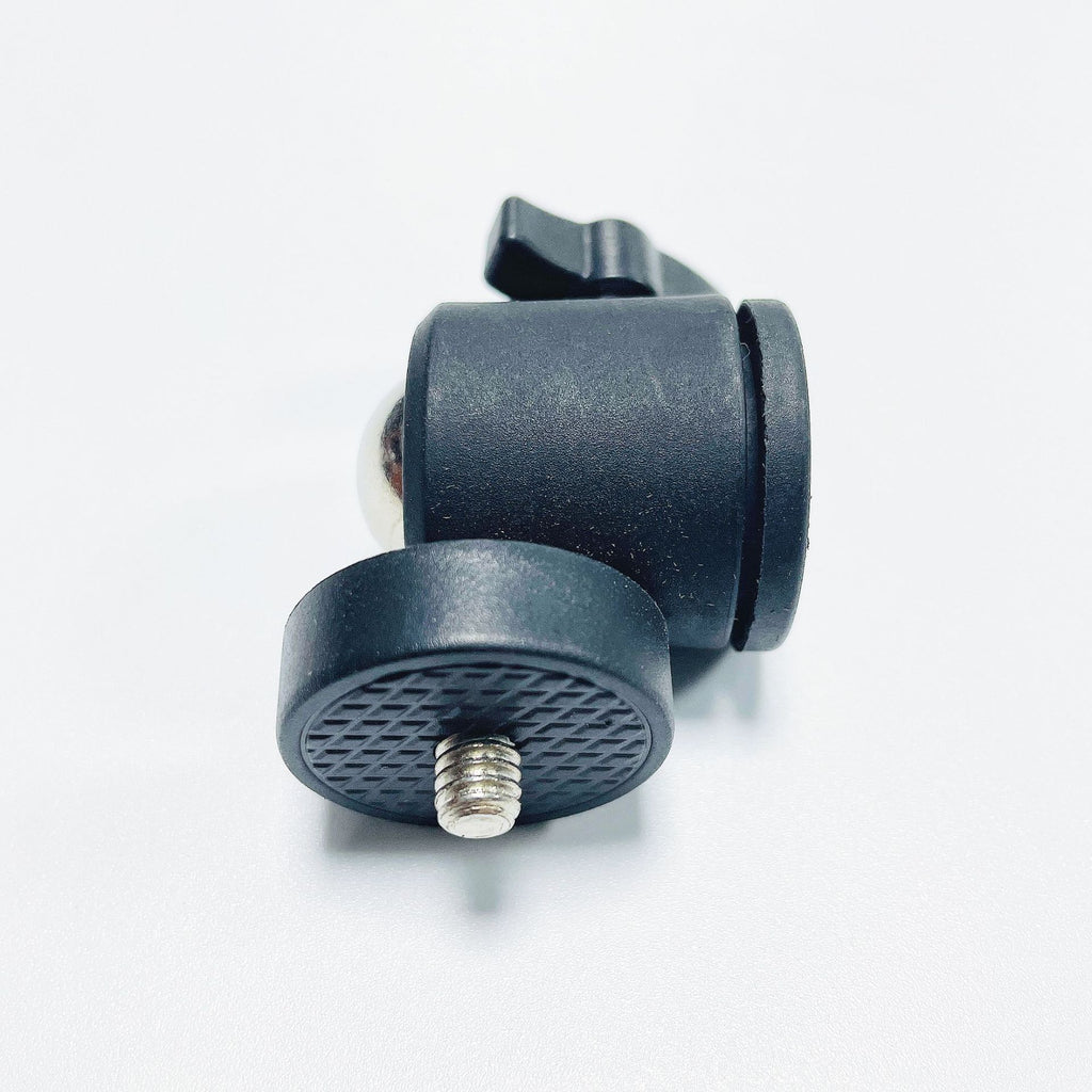 2pcs  360 Degree Swivel  Mini Camera Tripod Mount Magic Arm Ball Head 5KG Load Capacity Digital