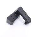 2pcs Cell Phone Holder Mount Adapter Bracket Clip for Camera Tripod for Smartphone,phone Clip