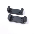 2pcs Cell Phone Holder Mount Adapter Bracket Clip for Camera Tripod for Smartphone,phone Clip