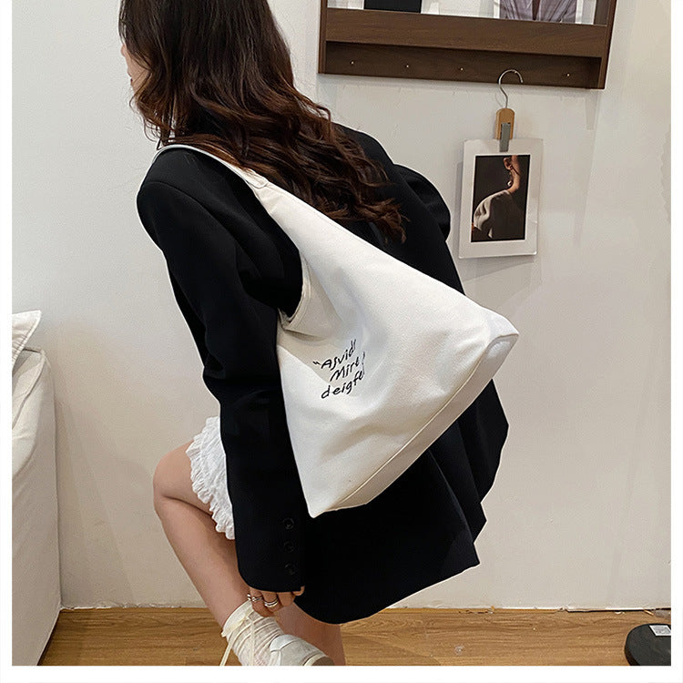 Stylish Casual Shoulder Tote Bag with Large Capacity