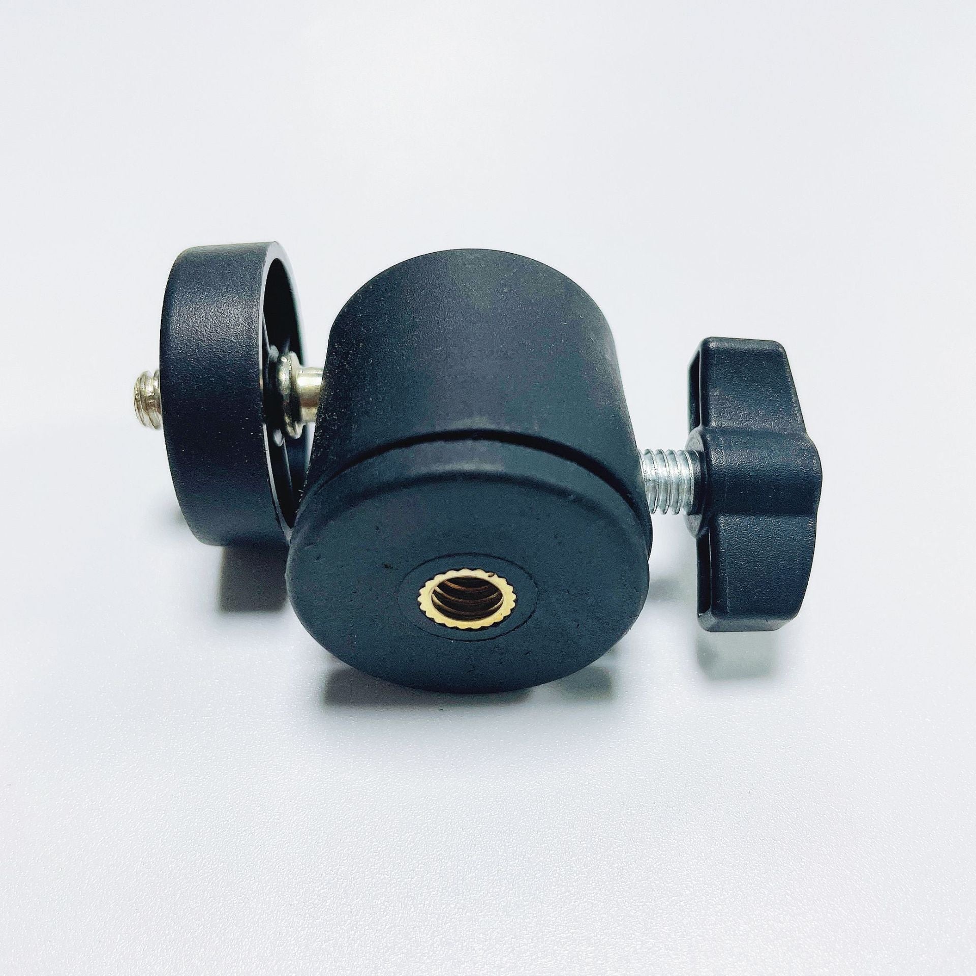 2pcs  360 Degree Swivel  Mini Camera Tripod Mount Magic Arm Ball Head 5KG Load Capacity Digital