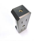 2pcs Cell Phone Holder Mount Adapter Bracket Clip for Camera Tripod for Smartphone,phone Clip