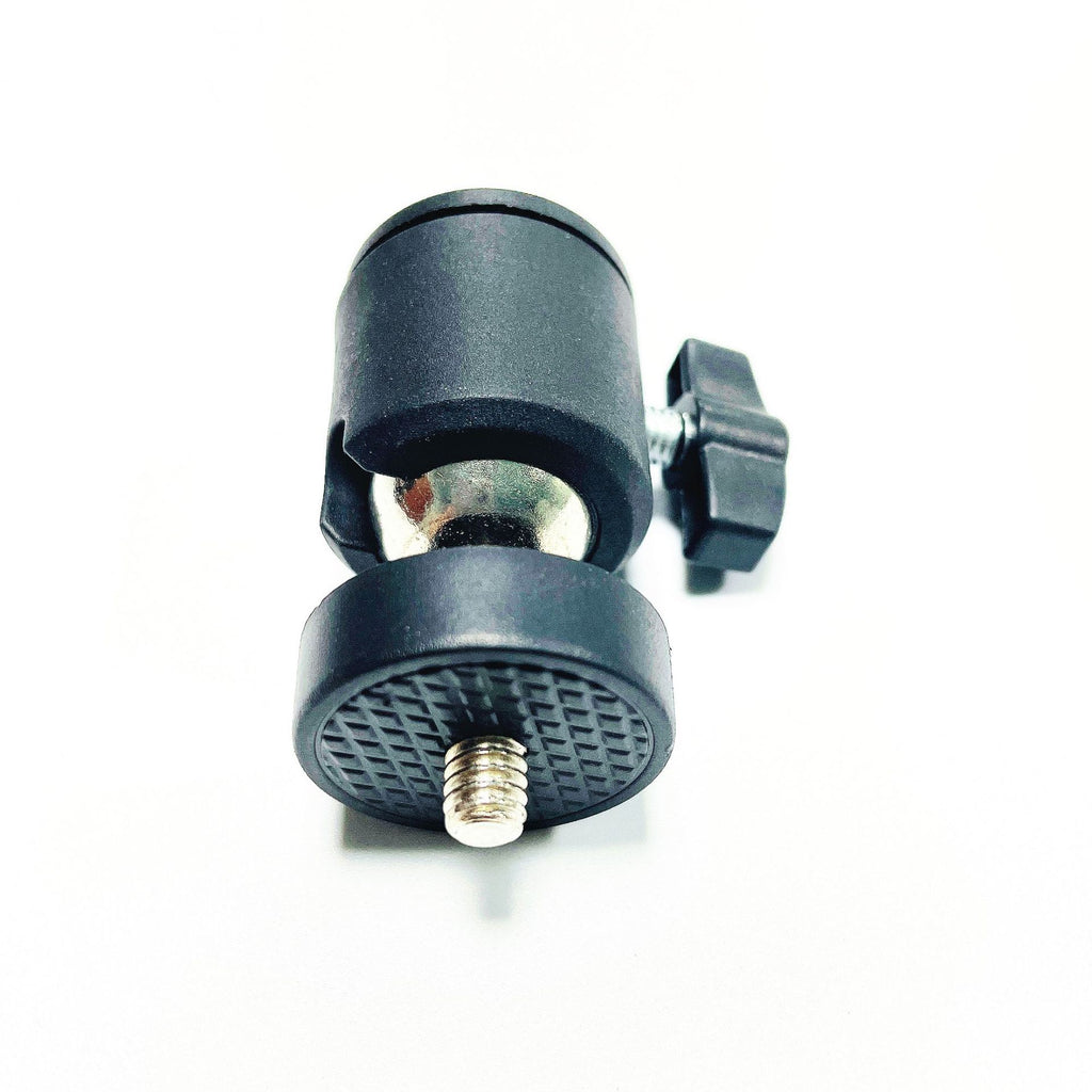 2pcs  360 Degree Swivel  Mini Camera Tripod Mount Magic Arm Ball Head 5KG Load Capacity Digital