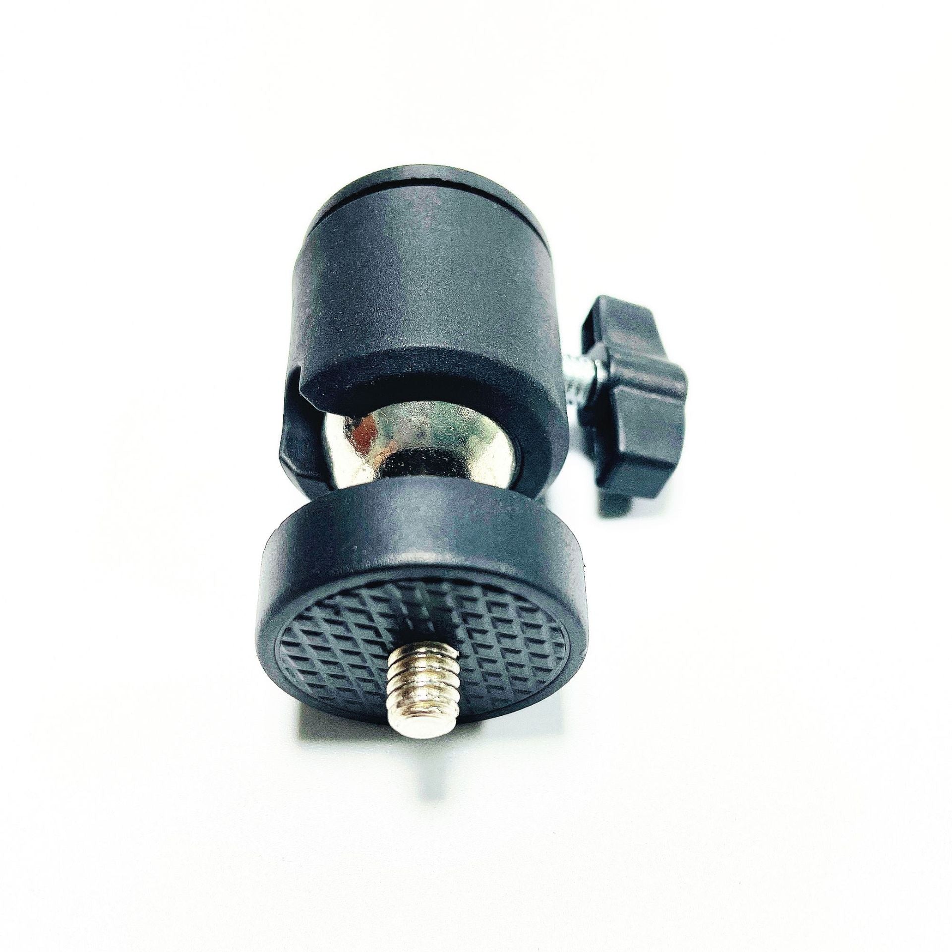 2pcs  360 Degree Swivel  Mini Camera Tripod Mount Magic Arm Ball Head 5KG Load Capacity Digital