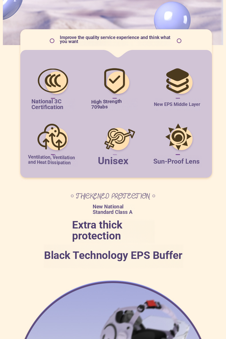 Stylish Electric Bike Helmets - Black, Purple, Cream Yellow, Pink