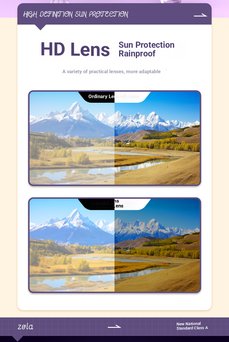 Stylish Electric Bike Helmets - Black, Purple, Cream Yellow, Pink